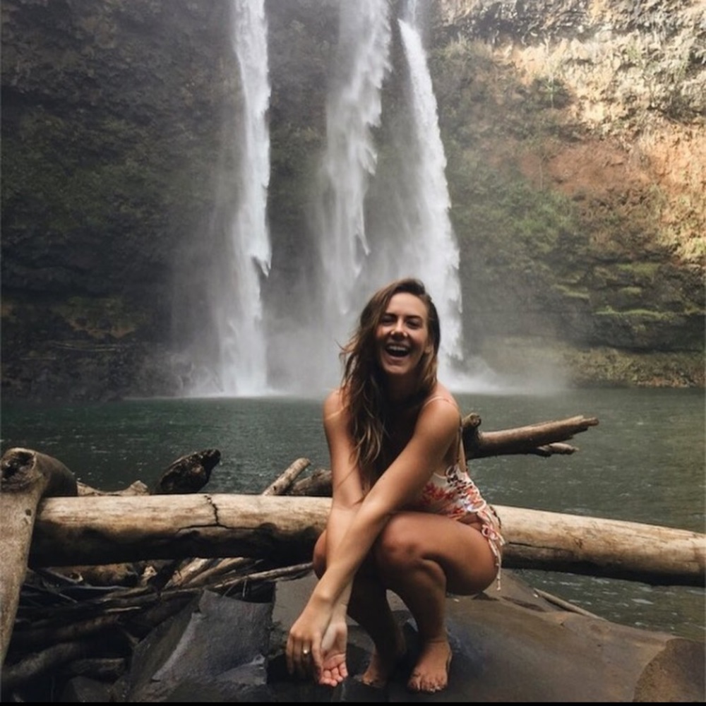 Meet your Posher, Anna